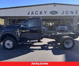 FORD F 550 2025 FORD F-550 XL
