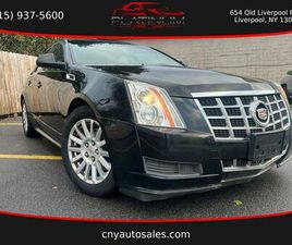 2013 CADILLAC CTS LUXURY