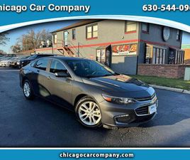USED 2017 CHEVROLET MALIBU HYBRID BASE