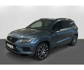 CUPRA ATECA 2.0 TSI 4DRIVE SOV 360 BEATS DRAG