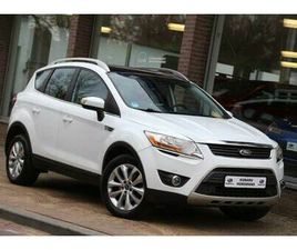 FORD KUGA - 2.5 20V TURBO 4WD TITANIUM AUTOMAAT PANORAMA