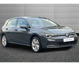 VOLKSWAGEN GOLF VOLKSWAGEN GOLF - 1.5 ETSI MHEV STYLE HATCHBACK 5DR PETROL HYBRID DSG EURO 6 (S/S) (150 PS)