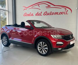 VOLKSWAGEN T-ROC VOLKSWAGEN T-ROC STYLE 1.5 TSI DSG CABRIO
