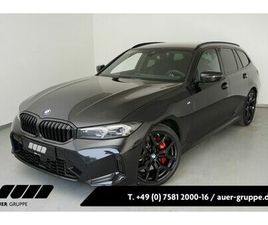 BMW 320I TOURING (M-SPORT NAVI LED AHK LEDER SHZ)