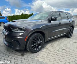 DODGE DURANGO