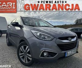 HYUNDAI IX35 HYUNDAI IX35 2.0 CRDI STYLE 2WD
