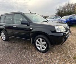 NISSAN X TRAIL 2.5I AVENTURA SUV 5DR PETROL AUTOMATIC (231 G/KM, 165 BHP) OTHER 2006, 128000 MILES, £2495 - 32970814 - EXCHANGEANDMART.CO.UK