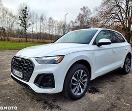 AUDI Q5 45 TFSI QUATTRO S TRONIC S LINE