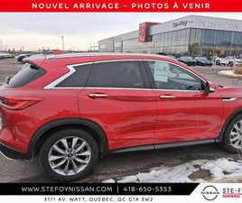 LUXE TRACTION INTEGRALE