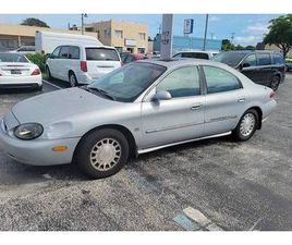 1999 MERCURY SABLE AC WORKS GOOD * ONLY 89K ORIGINAL MILES *