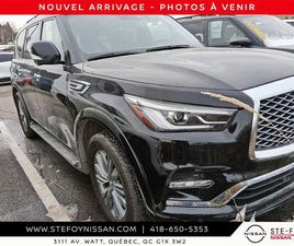 LUXE 7 PLACES TRACTION INTEGRALE