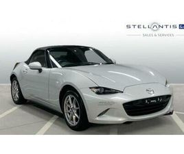 MAZDA MX5 1.5 SKYACTIV-G SE-L NAV EURO 6 2DR