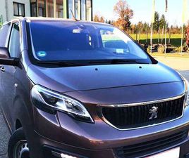 PEUGEOT EXPERT BLUE HDI 180 S&S EAT6