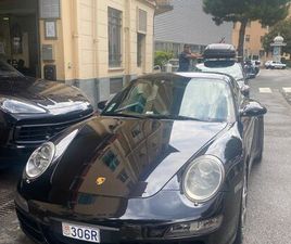 PORSCHE 911 997 CARRERA 4S PORSCHE 911 (997) CARRERA 4 S