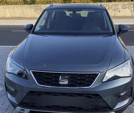 SEAT ATECA STYLUS