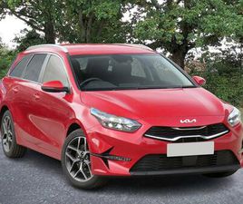 KIA CEED SW 1.5 T-GDI DCT 3