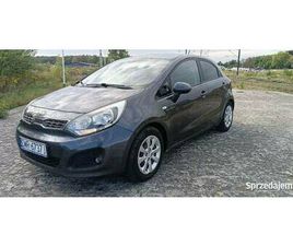 KIA RIO 1.2 BEN+LPG WROCLAW - SPRZEDAJEMY.PL