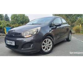 KIA RIO 1.2 BEN+LPG WROCLAW - SPRZEDAJEMY.PL