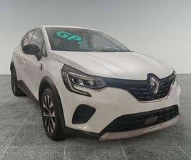 RENAULT CAPTUR TCE 100 CV GPL EVOLUTION