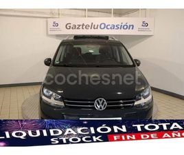 VOLKSWAGEN SHARAN VOLKSWAGEN SHARAN 2.0 TDI DSG ADVANCE