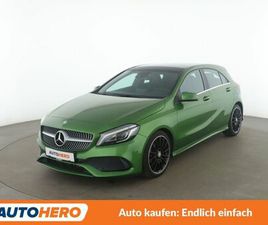 MERCEDES-BENZ A-KLASSE A 180 BLUEEFFICIENCY AMG SPORT AUT.*NAV