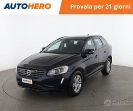 VOLVO XC60 D4 VOLVO XC60 MG30575