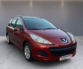 PEUGEOT 207 SW PEUGEOT 207 SW 1,6 HDI *PANORAMA* / REG 1 GOD !!, 2010 GOD.