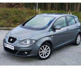 SEAT ALTEA SEAT ALTEA 1.6 TDI AUTOMÁTICO