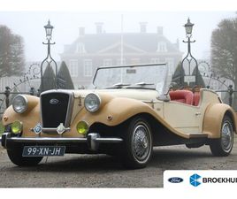 FORD CORTINA - 1600 SPARTAN | UNIEK | PRACHTIGE STAAT