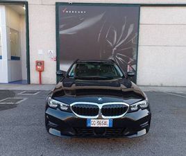 SERIE 3 (E21) 330E XDRIVE TOURING BUSINESS ADVANTAGE