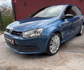 VOLKSWAGEN POLO 1.4 TSI BLUEGT ACT