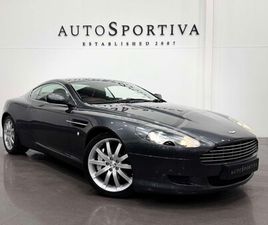 2004 - 5.9 COUPE 2DR PETROL SEQ (EU4) (394 G/KM, 450 BHP)