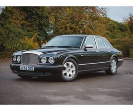 BENTLEY ARNAGE R 2024 (55) - R 4-DOOR