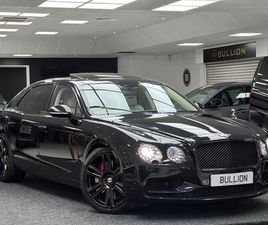 2017 (17) - 4.0 V8 S AUTO 4WD EURO 6 4DR