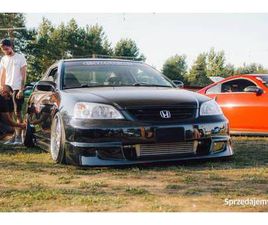 HONDA CIVIC COUPE (STANCE/STATIC/TURBO) ZDUŃSKA WOLA - SPRZEDAJEMY.PL