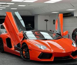 (15) - 6.5 V12 LP 700-4 ROADSTER ISR 4WD EURO 6 2DR