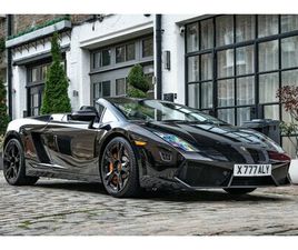 LAMBORGHINI GALLARDO LP570 4 2012 - LP 570-4 PERFORMANTE 2DR E GEAR