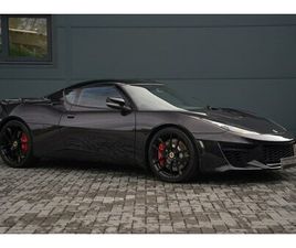 LOTUS EVORA 400 2016 (09) 3.5 V6 400 2DR