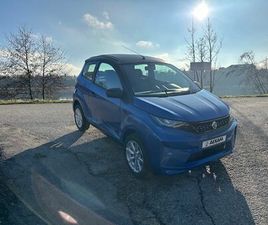 AIXAM AMBITION CROSSLINE - 2 JAHRE MOBILITÄTSGARANTIE