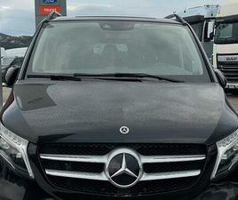 MERCEDES CLASSE V V 250 MERCEDES CLASSE V