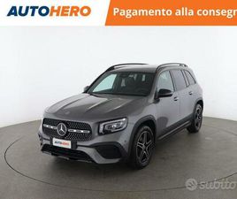 MERCEDES GLB GLB 200D MERCEDES-BENZ GLB 200 LD64371