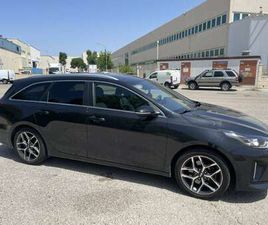 KIA CEED SW TOURER 1.4 T-GDI ECO-DYNAMICS GT LINE DCT