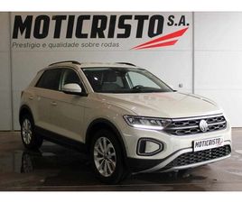 VOLKSWAGEN T-ROC 1.0 TSI, 116CV