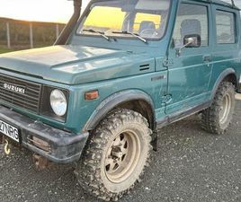 SUZUKI SAMURAI SUZUKI SAMURAI 2700EURO/SCHIMB CU MOTO ADVENTURE TASNAD