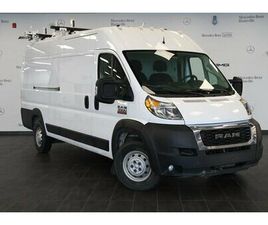 RAM TRUCKS RAM PROMASTER 3500 HIGH ROOF (159 IN WB EXT)