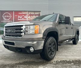 GMC SIERRA 2500HD SLE