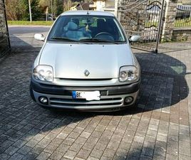CLIO 2ª SERIE CLIO 1.2 CAT 5 PORTE MTV