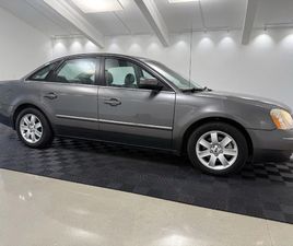 FORD FIVE HUNDRED 2005 FORD FIVE HUNDRED SEL