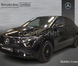MERCEDES-BENZ EQA EQA 250