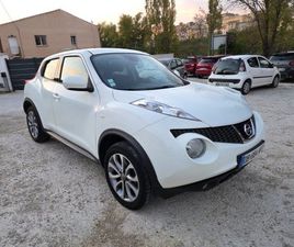 NISSAN JUKE NISSAN JUKE CONNECT EDITION 1.5 DCI 110